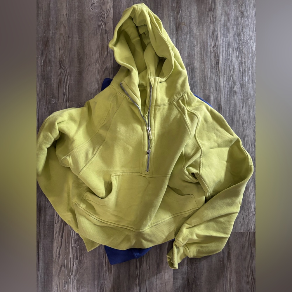 Lululemon scuba